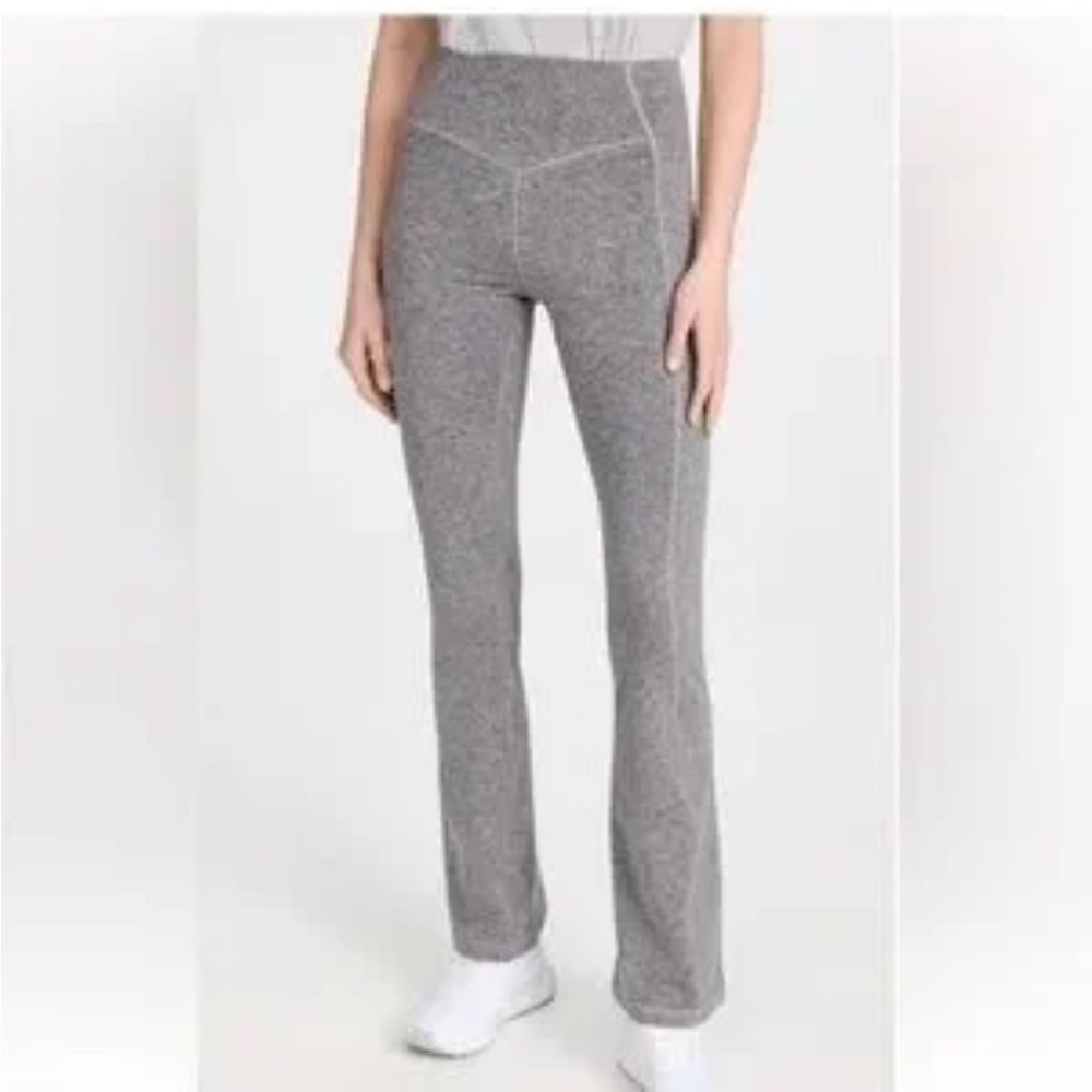 Spiritual Gangster flared Gray fPants